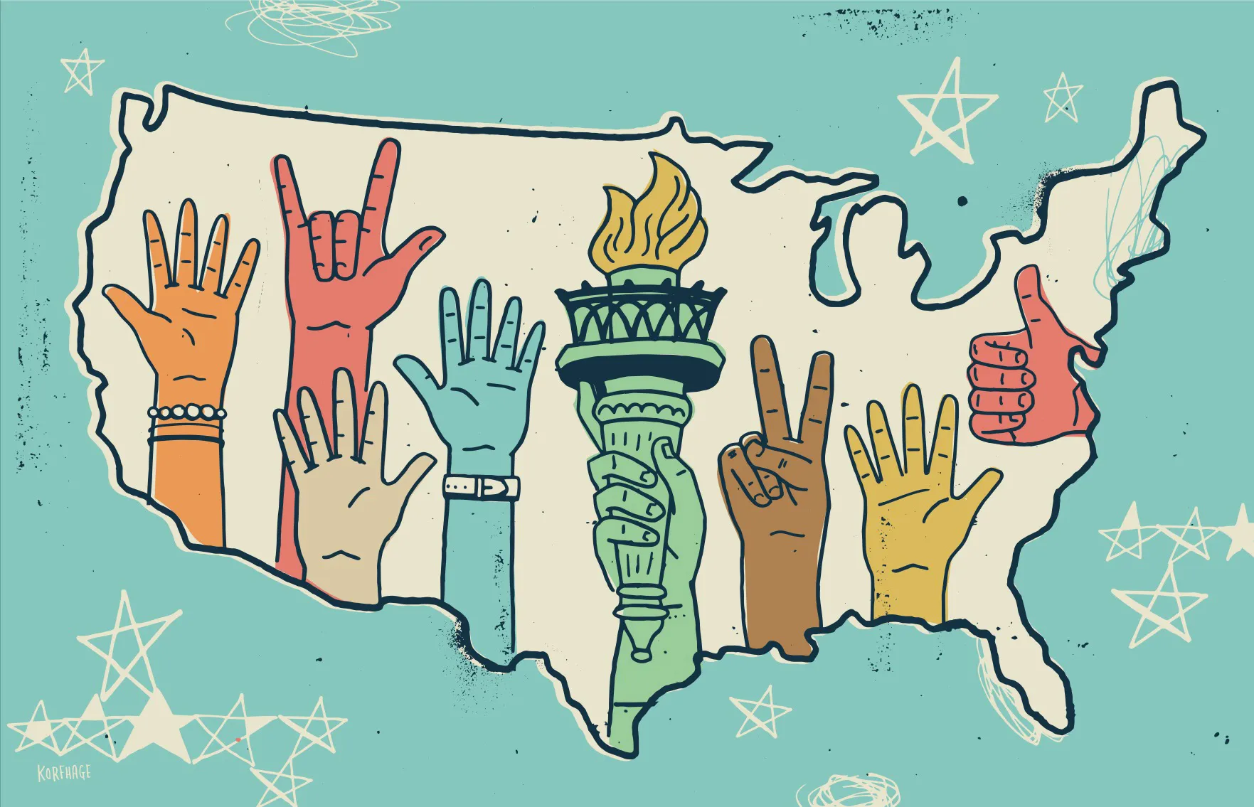 Tool for Immigrants